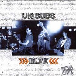 UK Subs : Time Warp